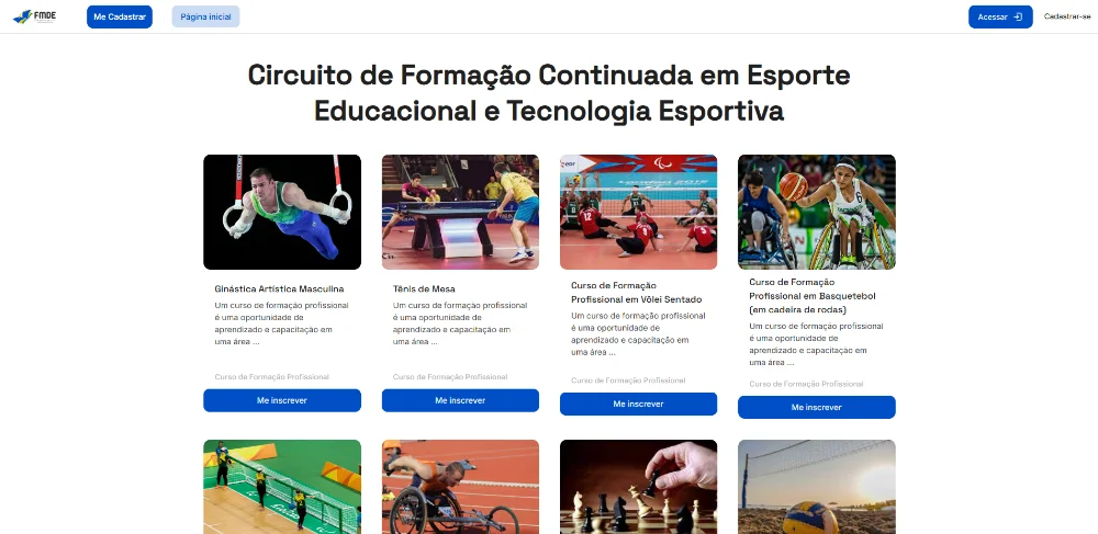 Site FMDE
